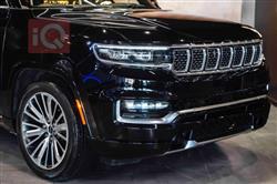 Jeep Grand Wagoneer